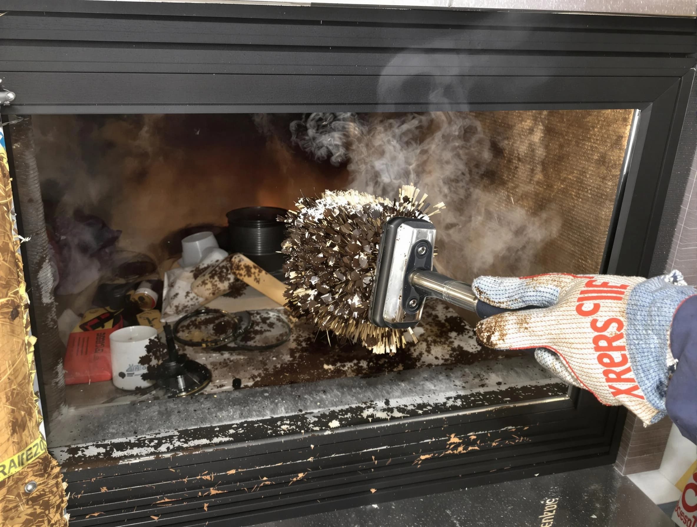 Creosote Removal service in East Basin, UT