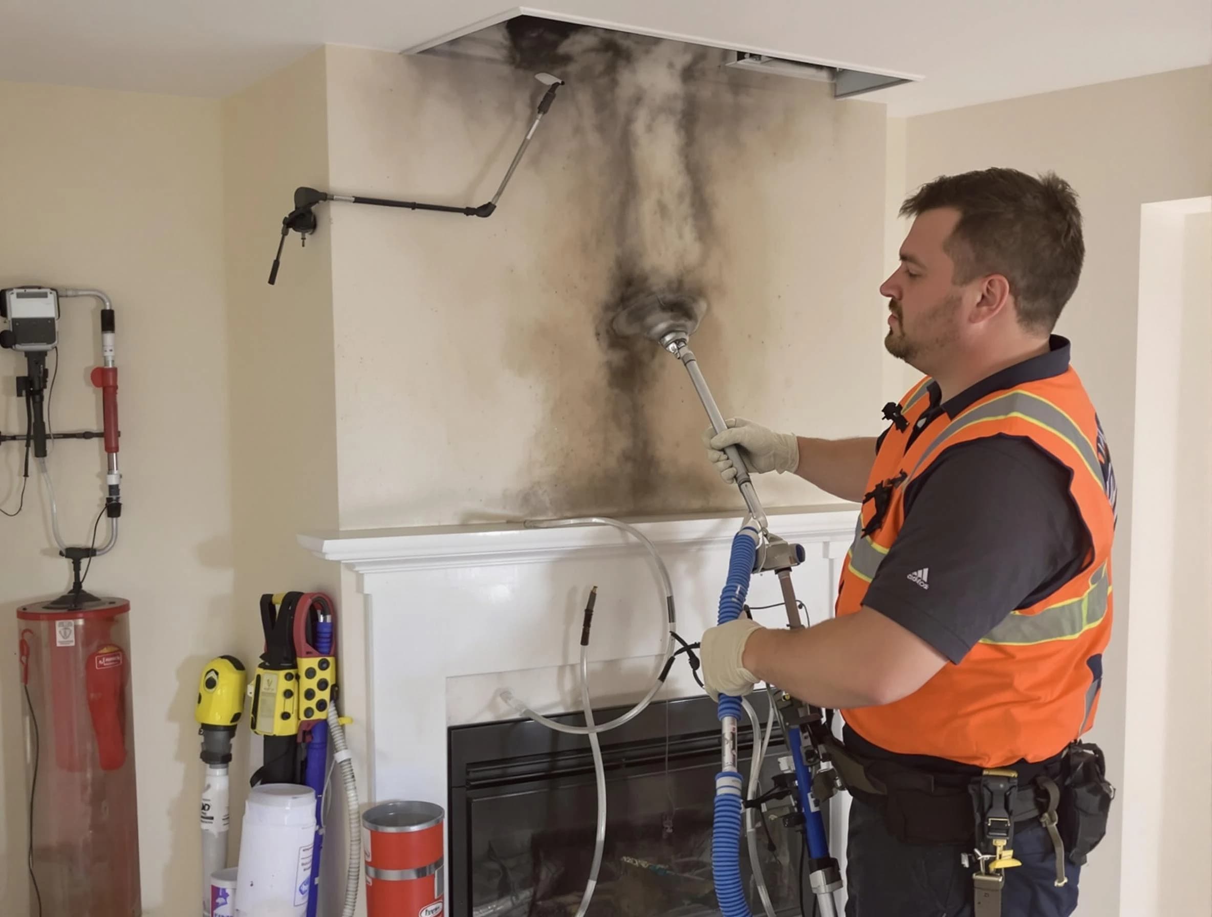 Soot Removal service in East Basin, UT