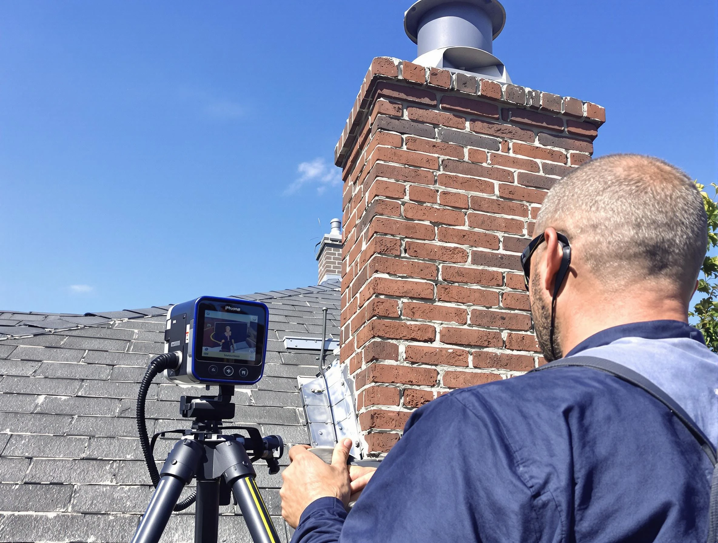 Chimney Inspection in East Basin