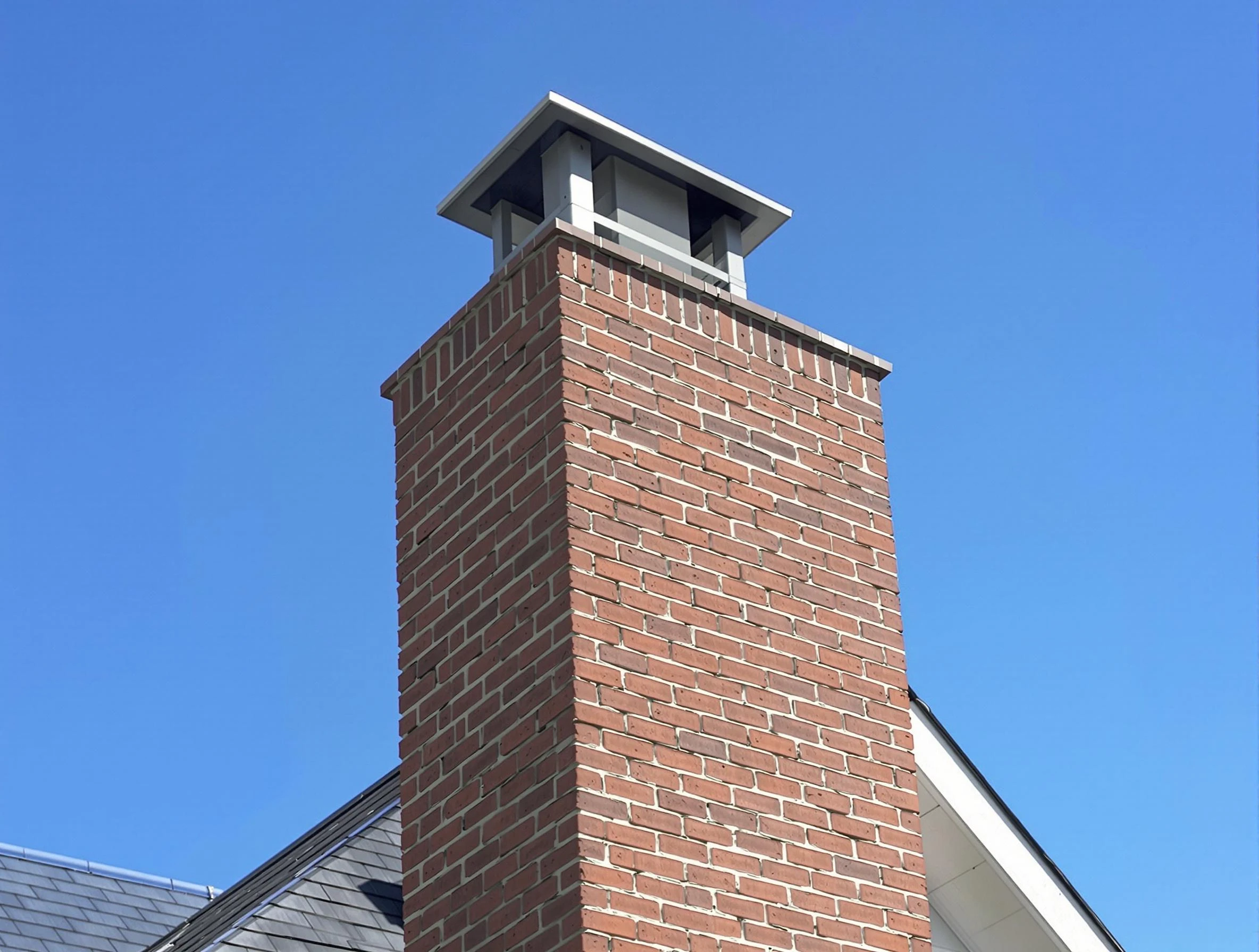 Chimney Remodeling in East Basin